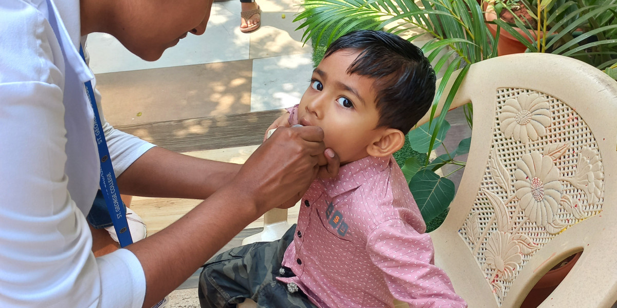 The Importance of OPV Vaccination for Children Under 5: Protecting Against Polio