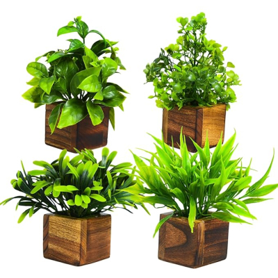 DecoreBugs Artificial Potted Plants Profile Picture