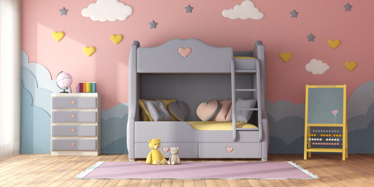 Its History Of Best Detachable Bunk Beds